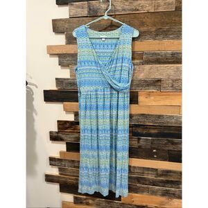J Jill dress Sz LP